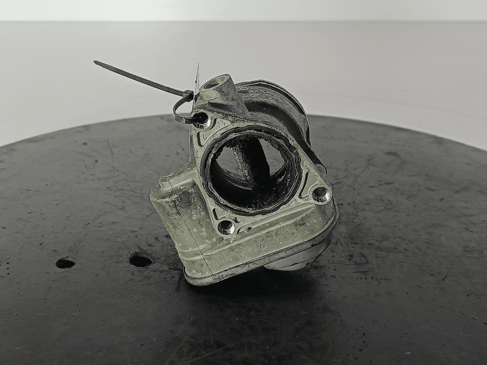 Заслонка дроссельная к Volkswagen Polo 4 (01-05)