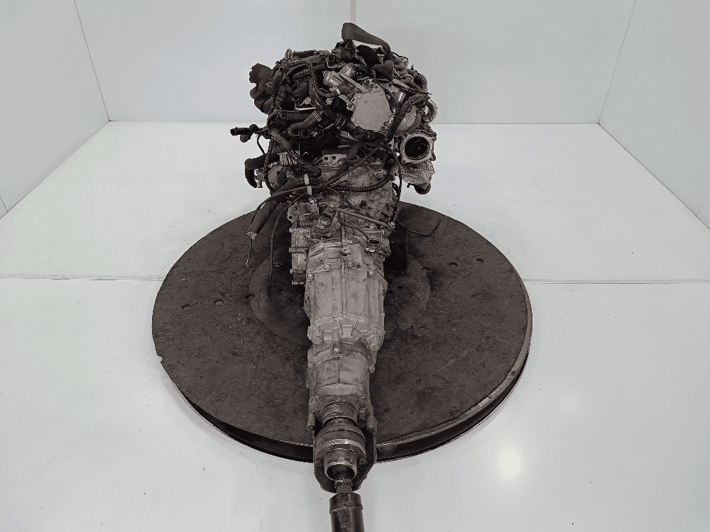 Двигатель к Audi A4 B7 (04-09)