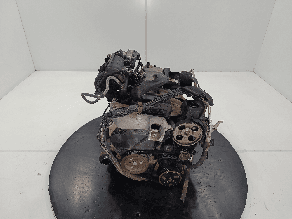 Двигатель к Peugeot 206 1 Рестайлинг (02-09)