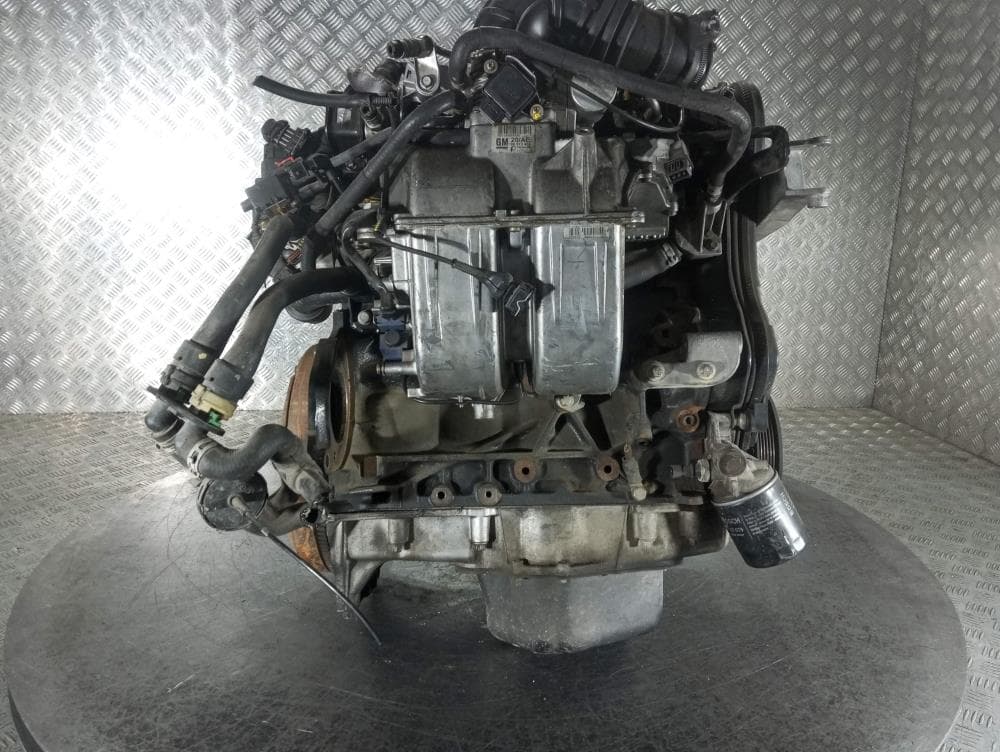 Двигатель к Opel Vectra B (95-99)