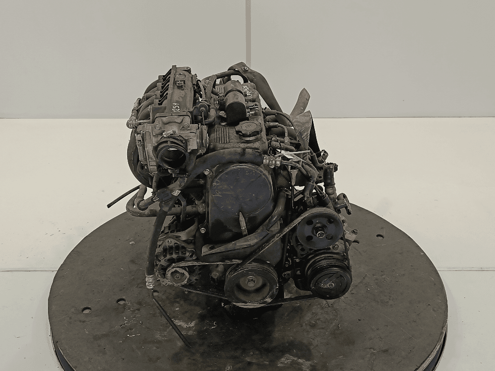 Двигатель к Chevrolet Kalos (02-11)