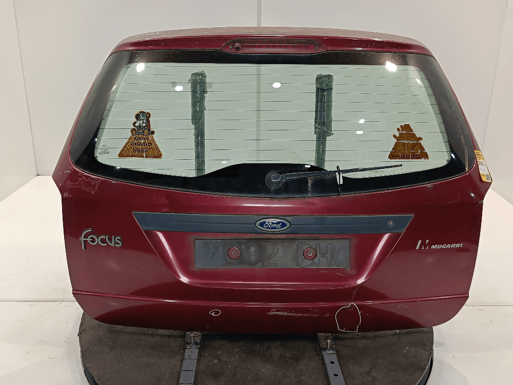 Крышка багажника (дверь 3-5) к Ford Focus 1 (98-01)