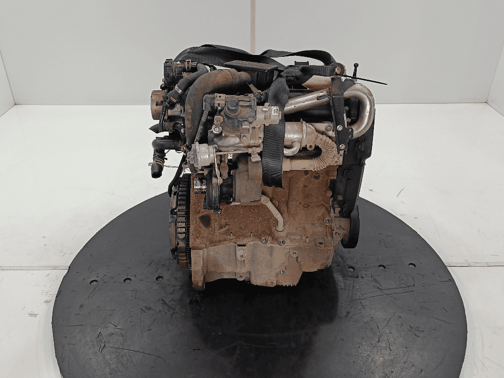 Двигатель к Renault Kangoo 2 Рестайлинг (13-24)