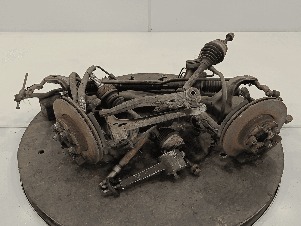 Передняя подвеска к Volkswagen Sharan 1 (95-00)