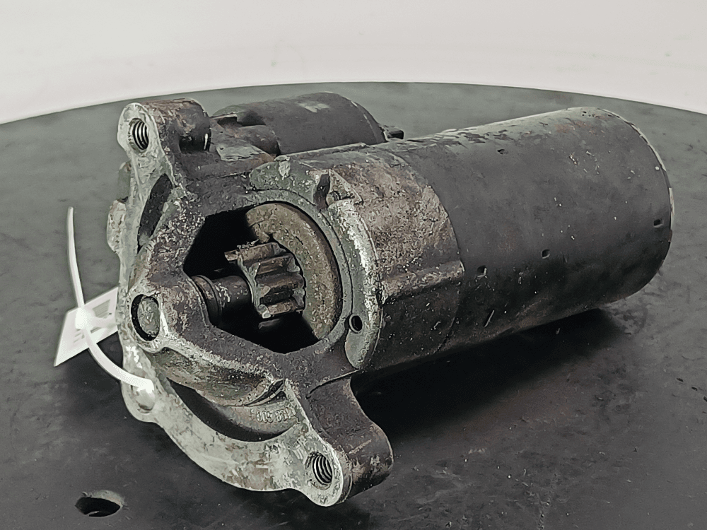 Стартер к Peugeot 206 1 Рестайлинг (02-09)