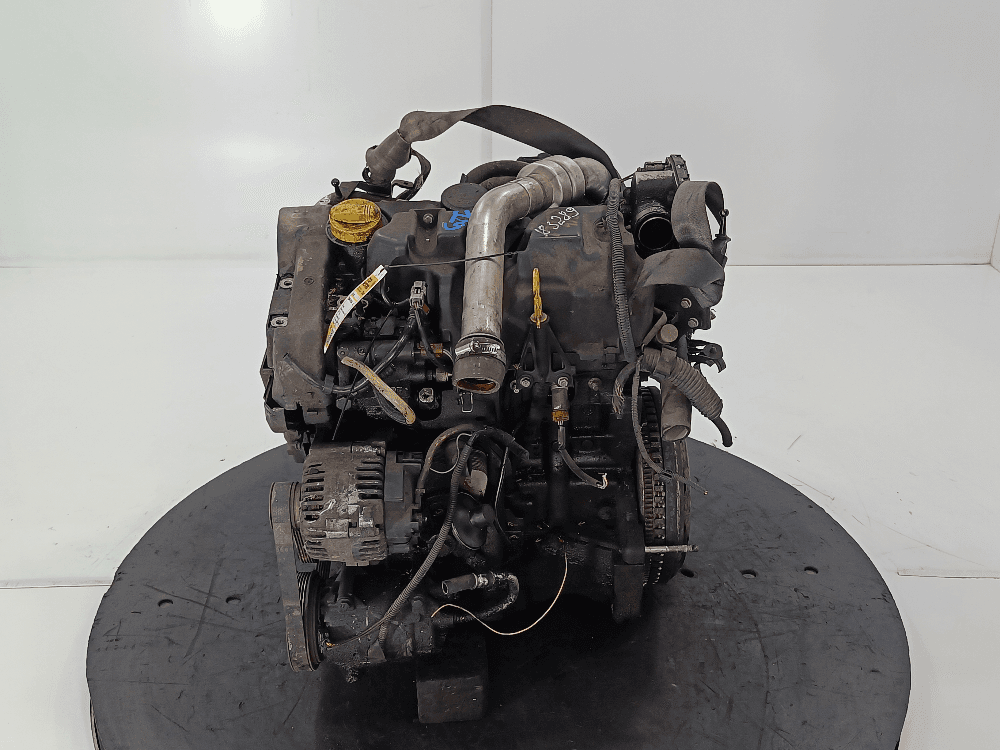 Двигатель к Renault Megane 2 Рестайлинг (06-09)