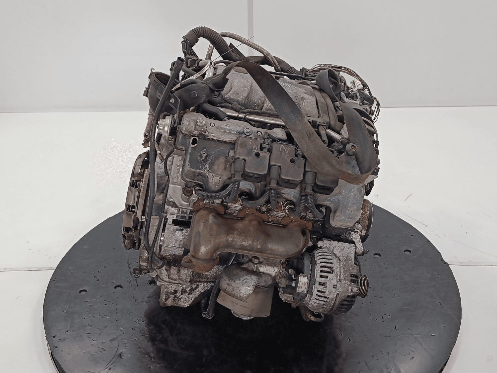 Двигатель к Mercedes C Class W203/S203/CL203 (00-04)