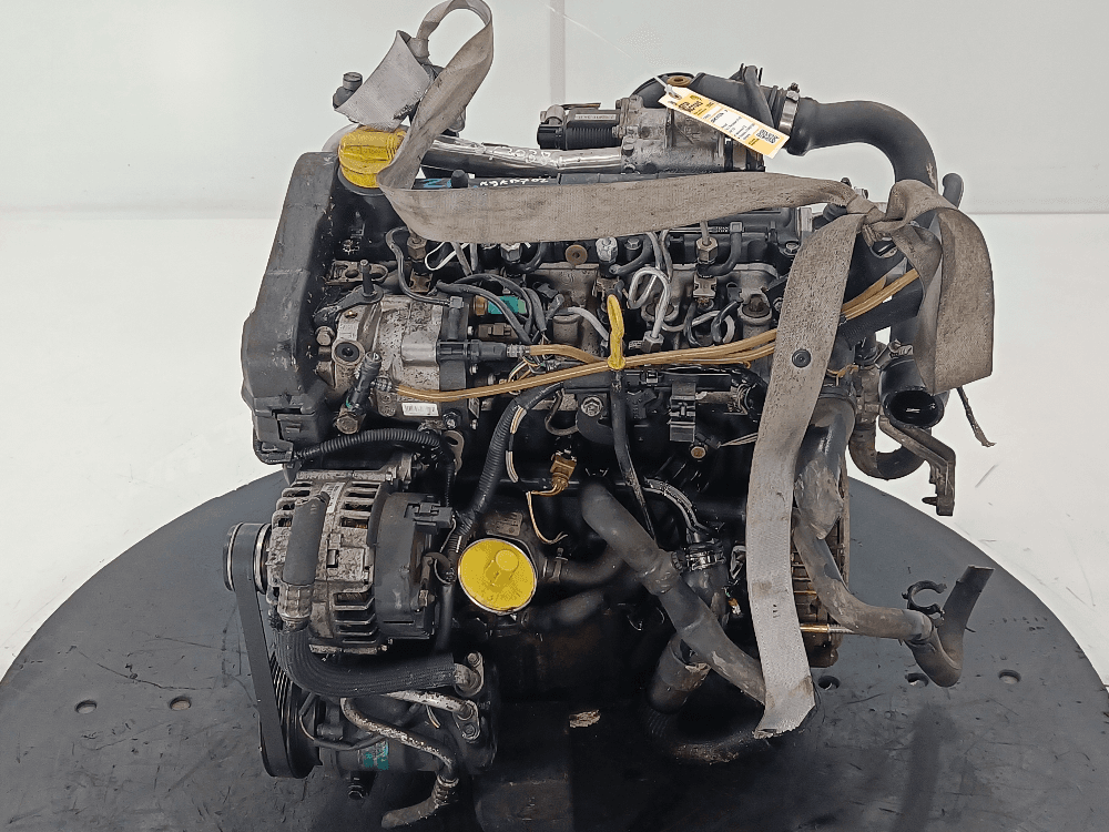 Двигатель к Renault Clio 2 Рестайлинг (01-03)