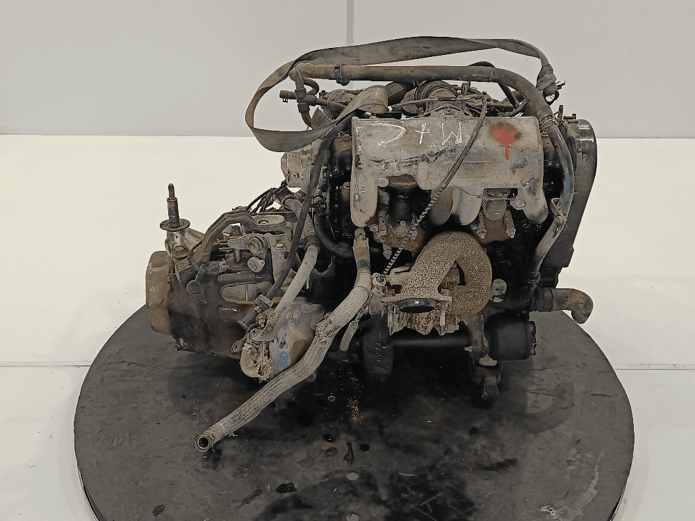 Двигатель к Fiat Scudo 1 (95-07)