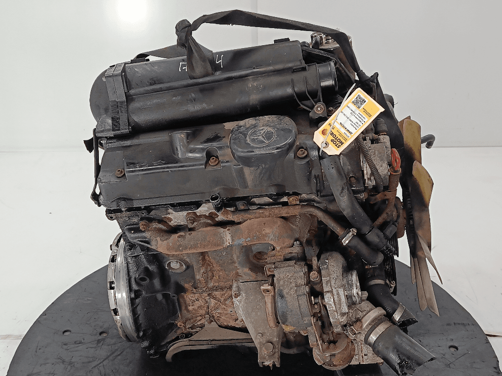 Двигатель к Mercedes Sprinter W901-905 (95-06)