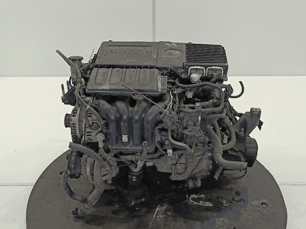 Двигатель к Mazda 3 BK Рестайлинг (06-09)