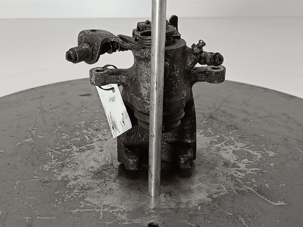 Суппорт задний левый к Opel Astra G (98-04)