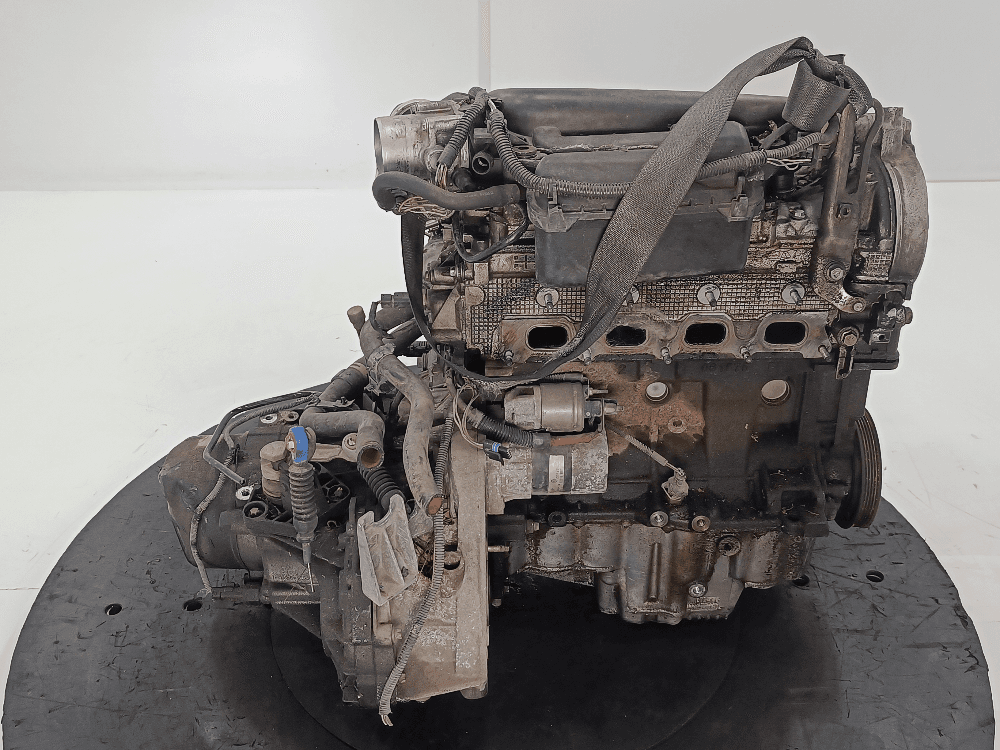 Двигатель к Renault Megane 2 (02-06)
