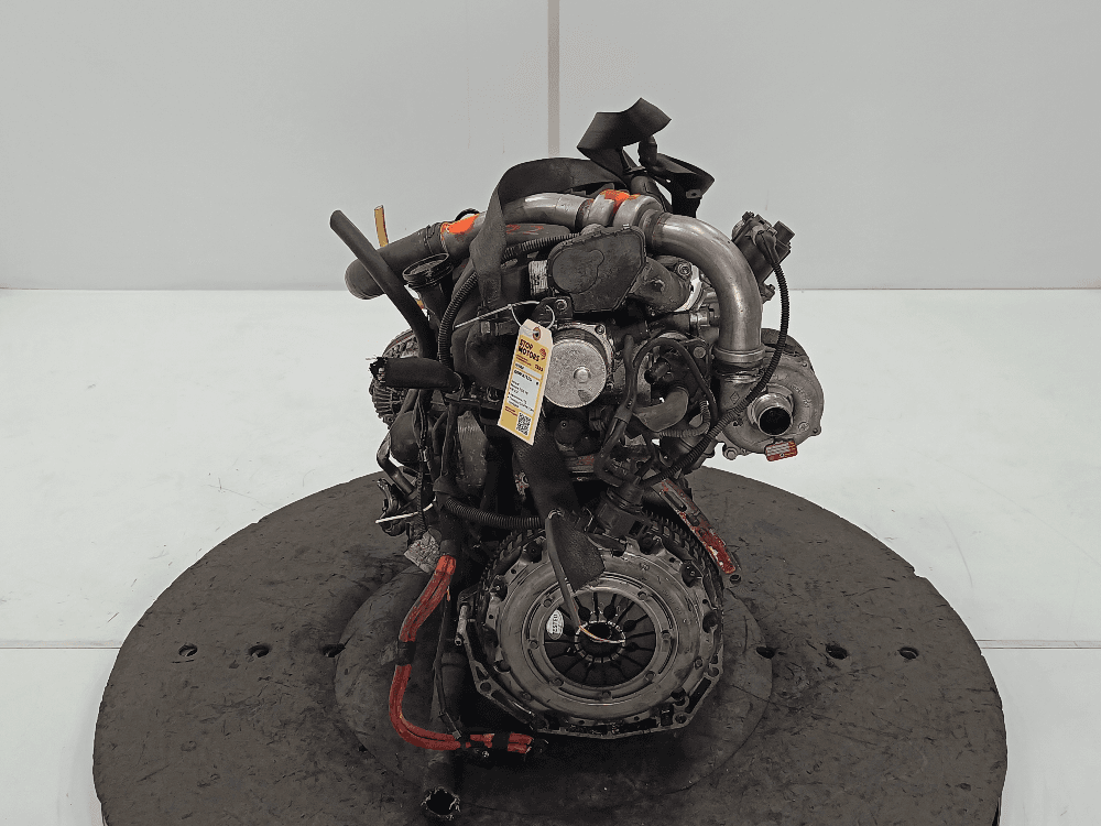 Двигатель к Renault Megane 3 (08-14)
