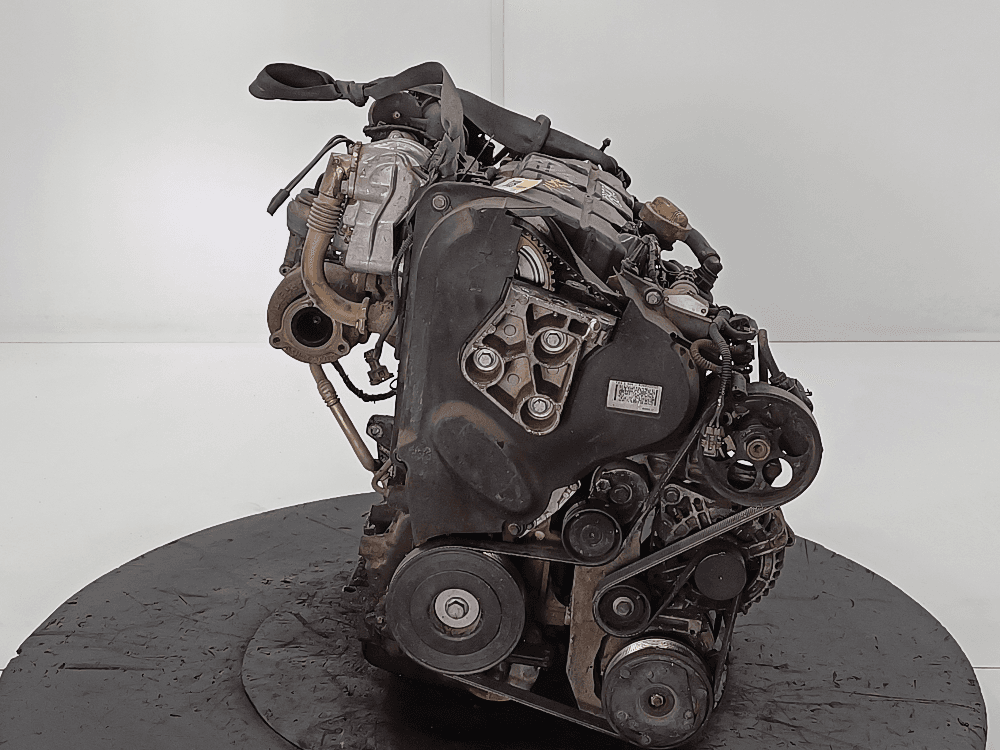 Двигатель к Renault Laguna 2 Рестайлинг (05-08)