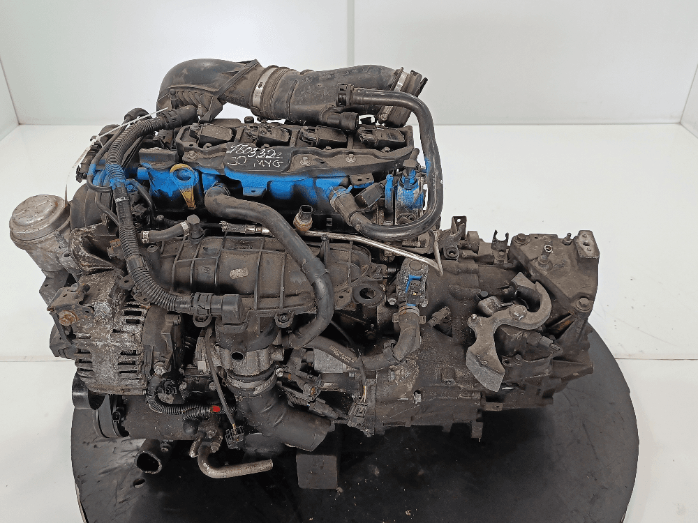 Двигатель к Ford Mondeo 4 Рестайлинг (10-15)