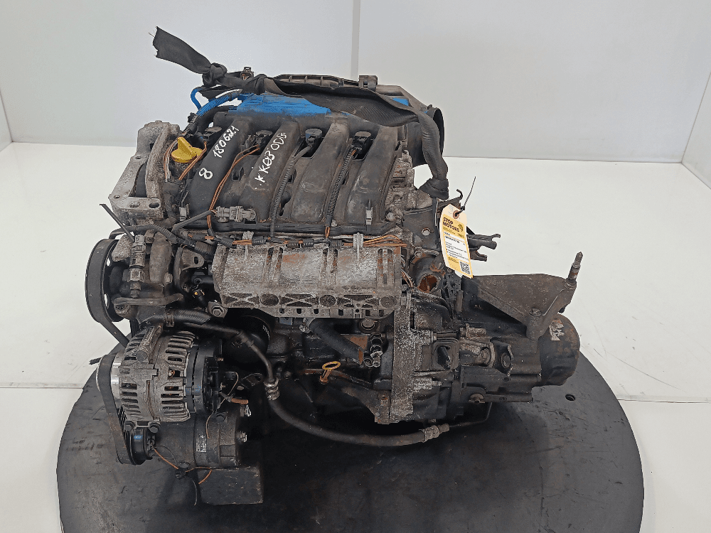 Двигатель к Renault Megane 1 Рестайлинг (99-03)