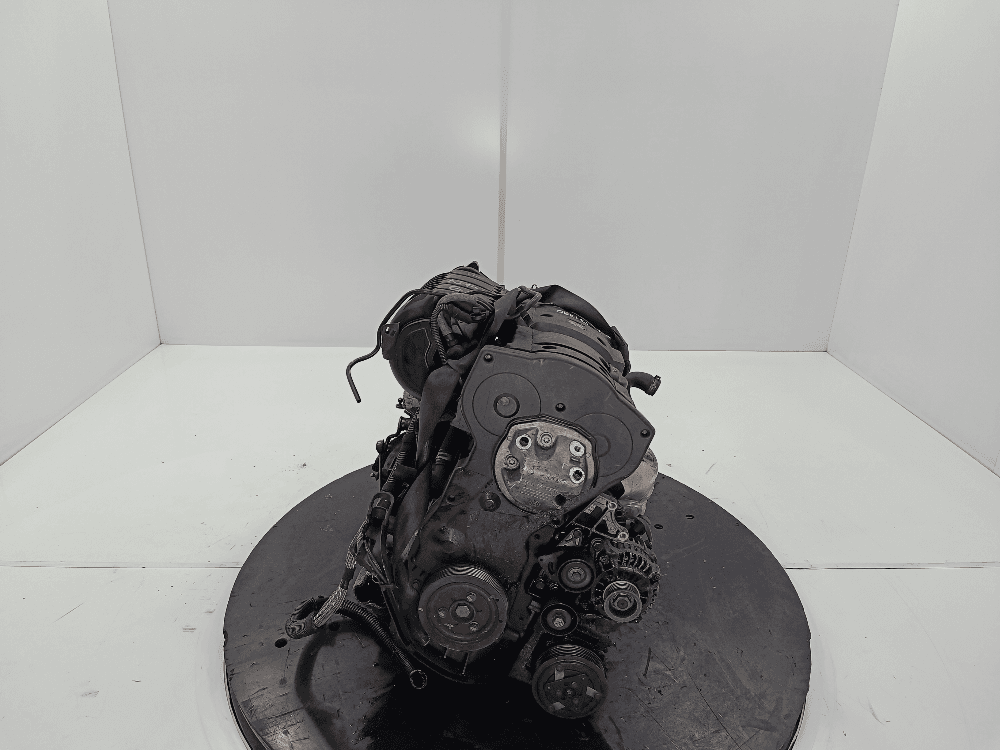 Двигатель к Peugeot 206 1 Рестайлинг (02-09)