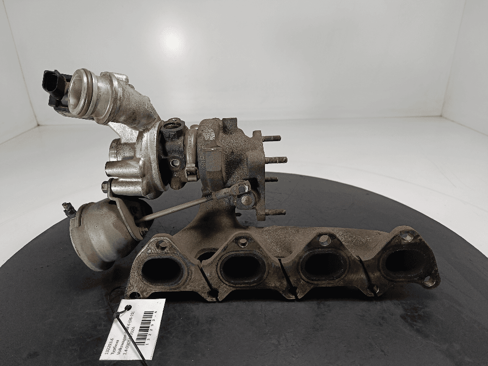 Турбина к Volkswagen Golf 6 (08-15)