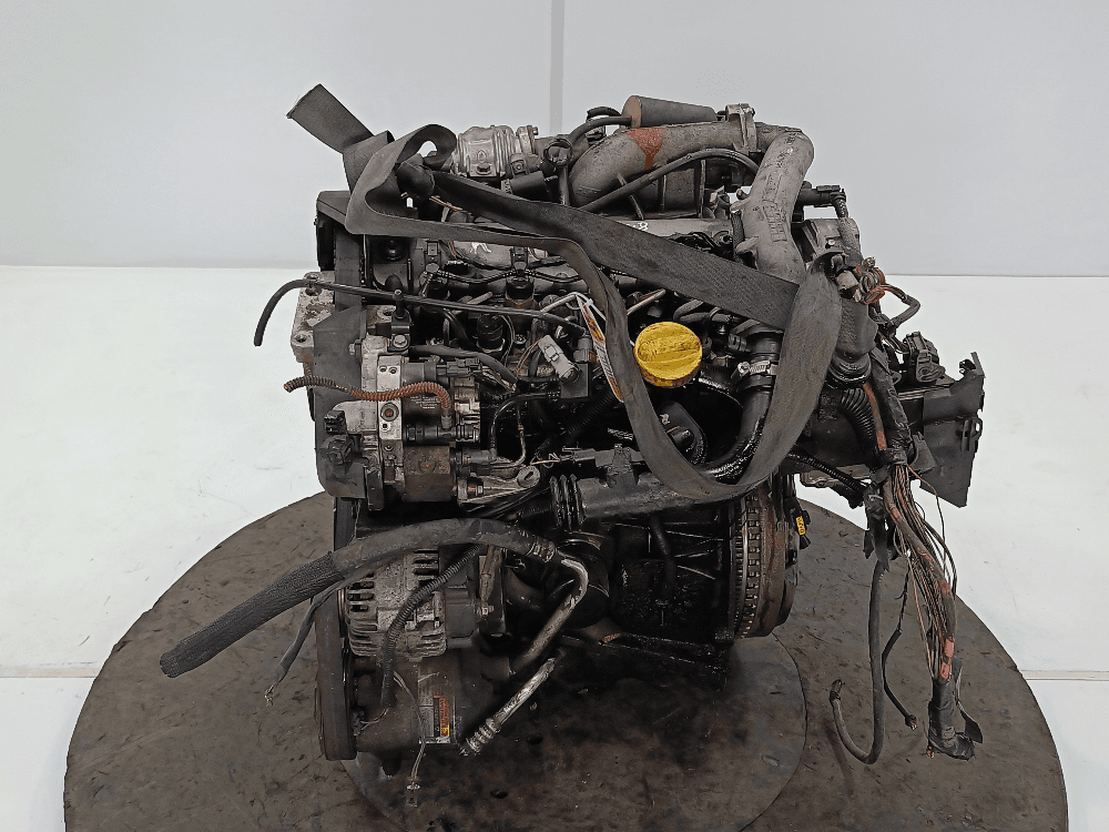 Двигатель к Renault Megane 2 (02-06)