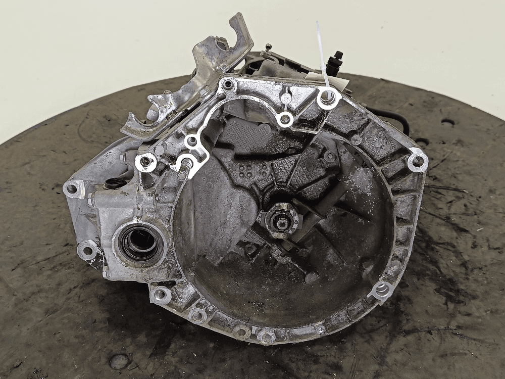 КПП механическая (МКПП) к Fiat Grande Punto (05-18)