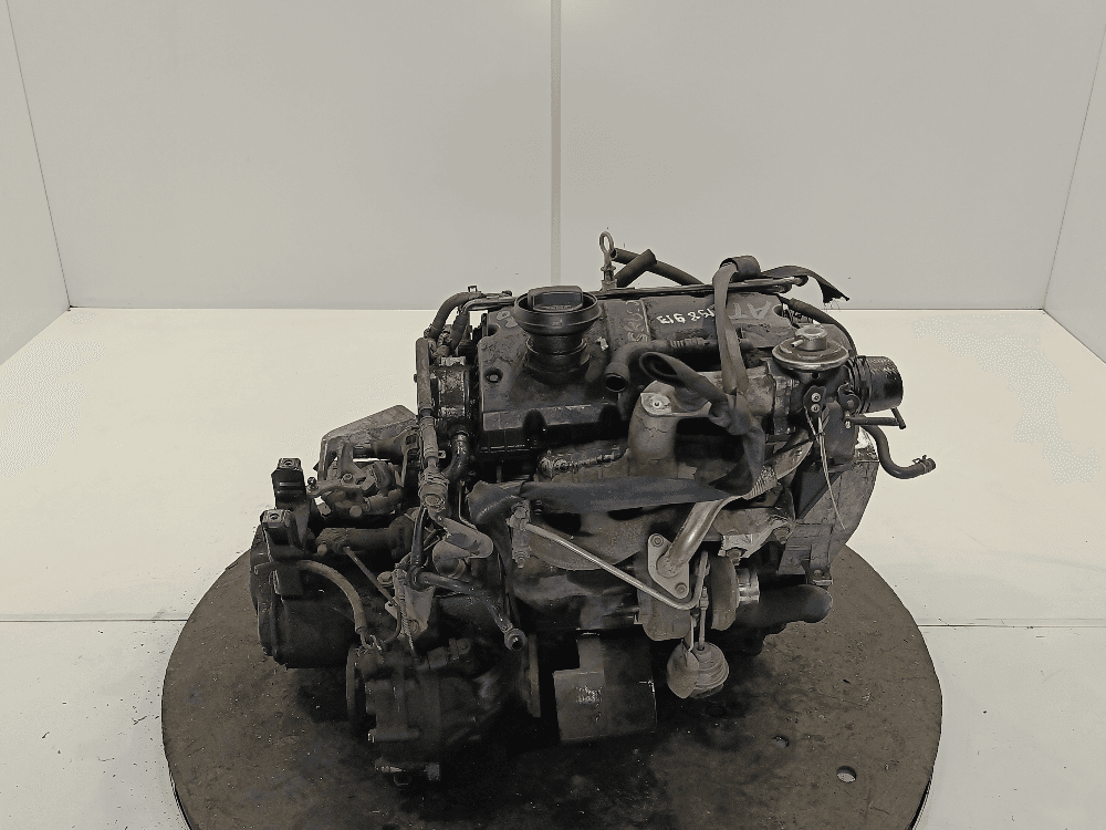Двигатель к Volkswagen Polo 4 (01-05)