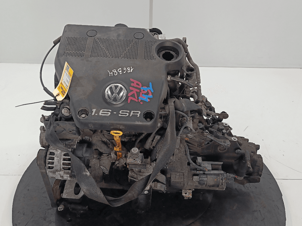 Двигатель к Volkswagen Golf 4 (97-06)