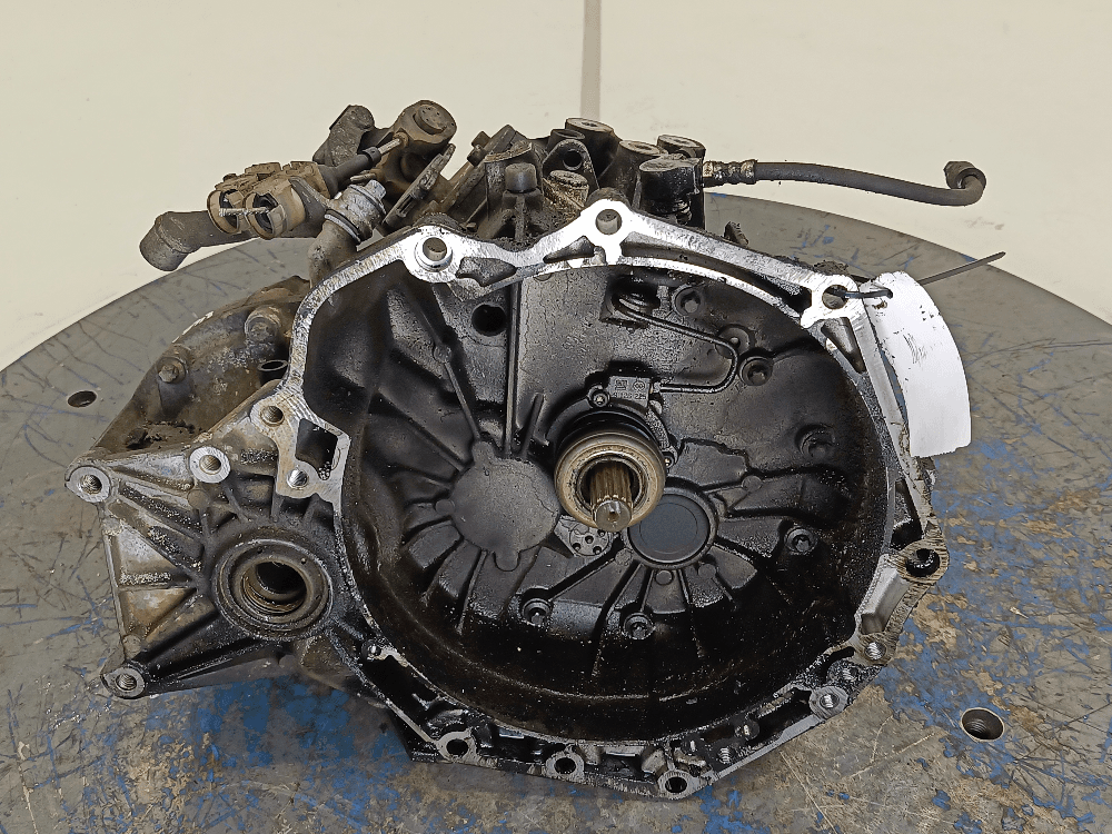КПП механическая (МКПП) к Opel Astra G (98-04)