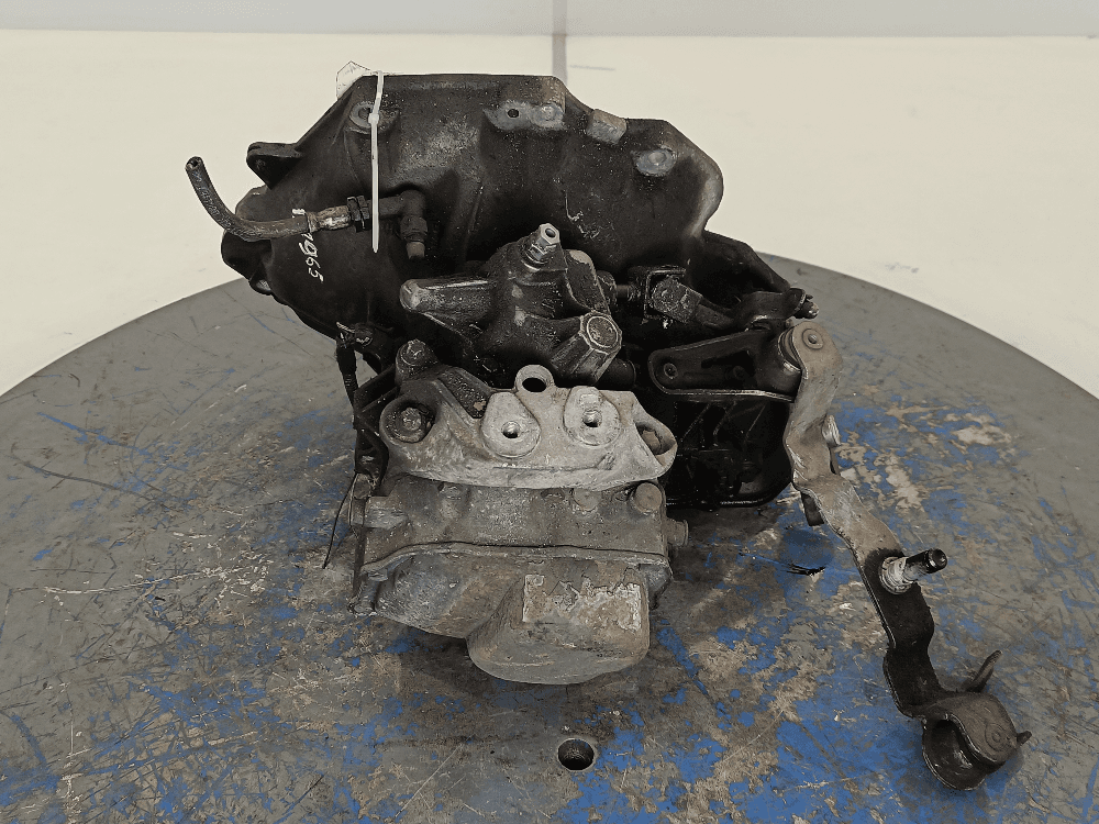 КПП механическая (МКПП) к Opel Corsa C Рестайлинг (03-06)