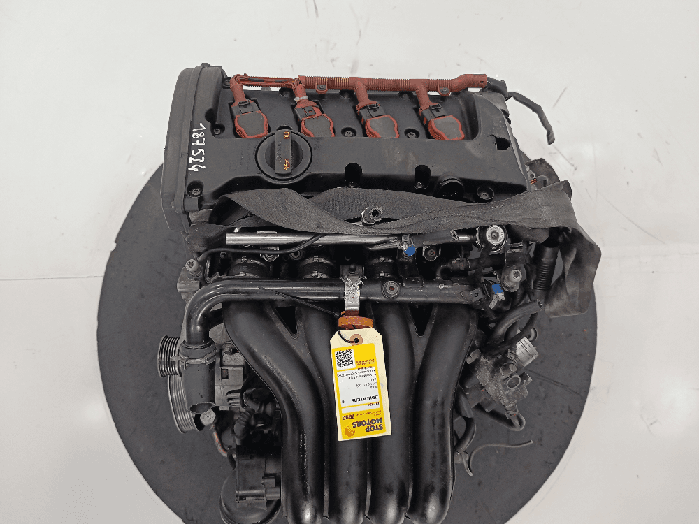 Двигатель к Audi A4 B6 (01-05)