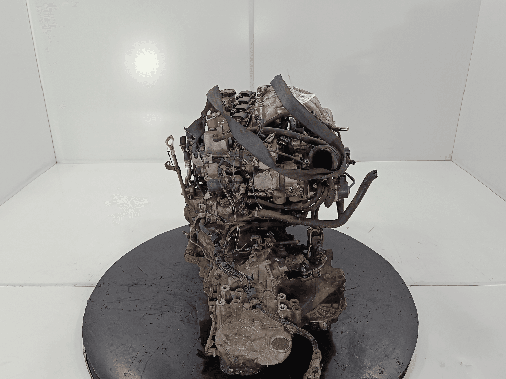 Двигатель к Mitsubishi Space Wagon 3 (99-04)