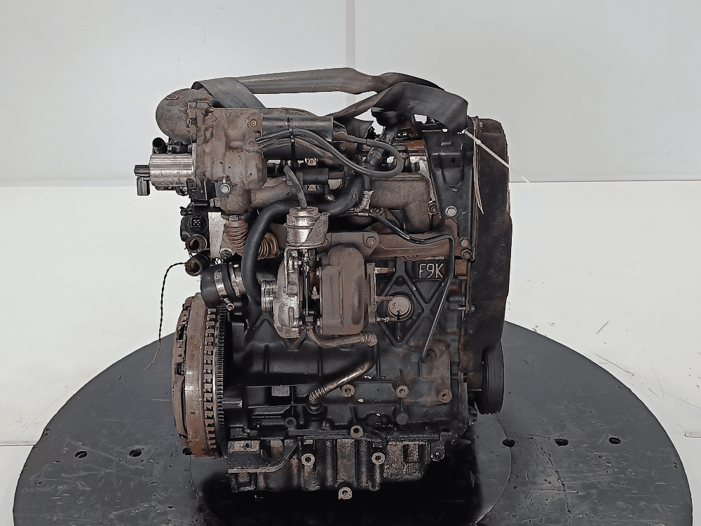 Двигатель к Renault Megane 2 (02-06)