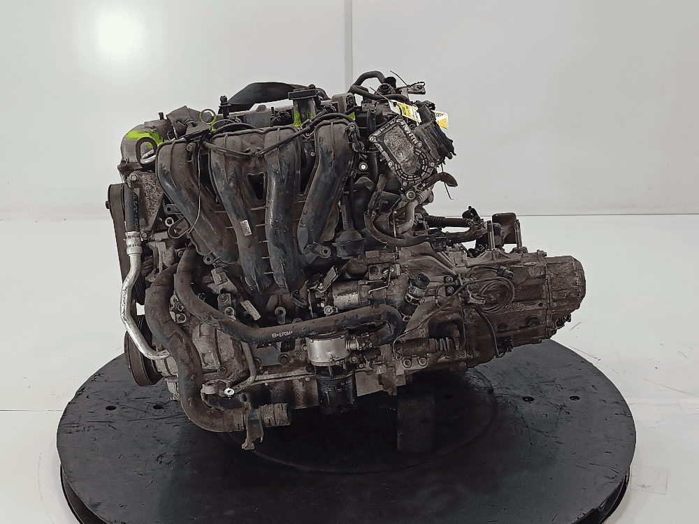 Двигатель к Mazda 6 1 Рестайлинг (05-07)