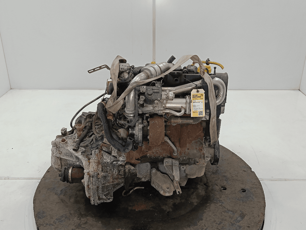 Двигатель к Renault Megane 3 (08-14)