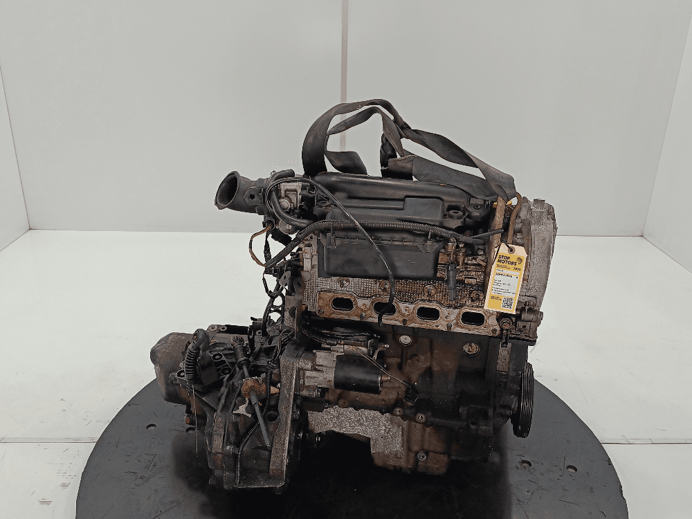 Двигатель к Renault Megane 2 (02-06)