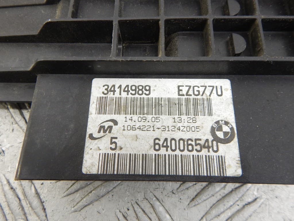 Плата монтажная к BMW X3 E83 (03-06)
