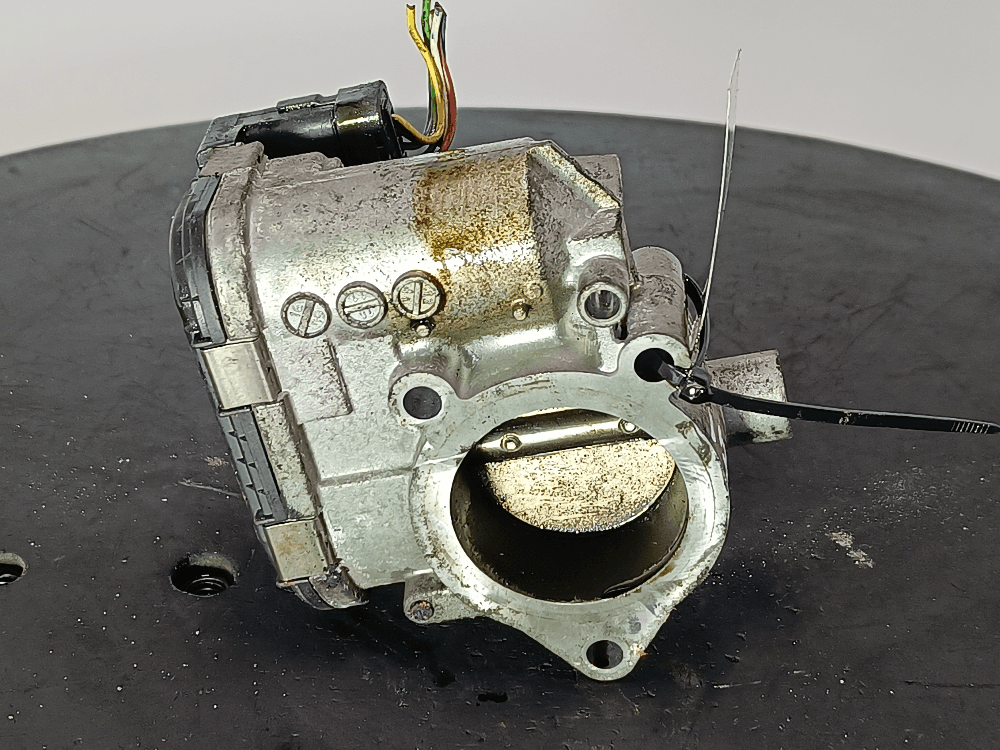 Заслонка дроссельная к Peugeot 307 (01-05)