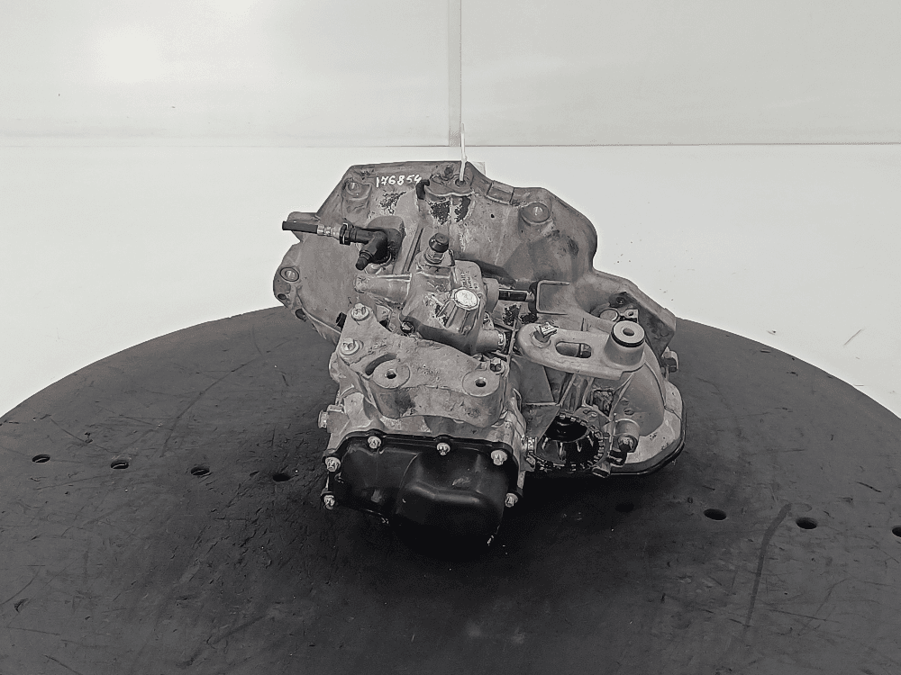 КПП механическая (МКПП) к Opel Corsa D (06-11)