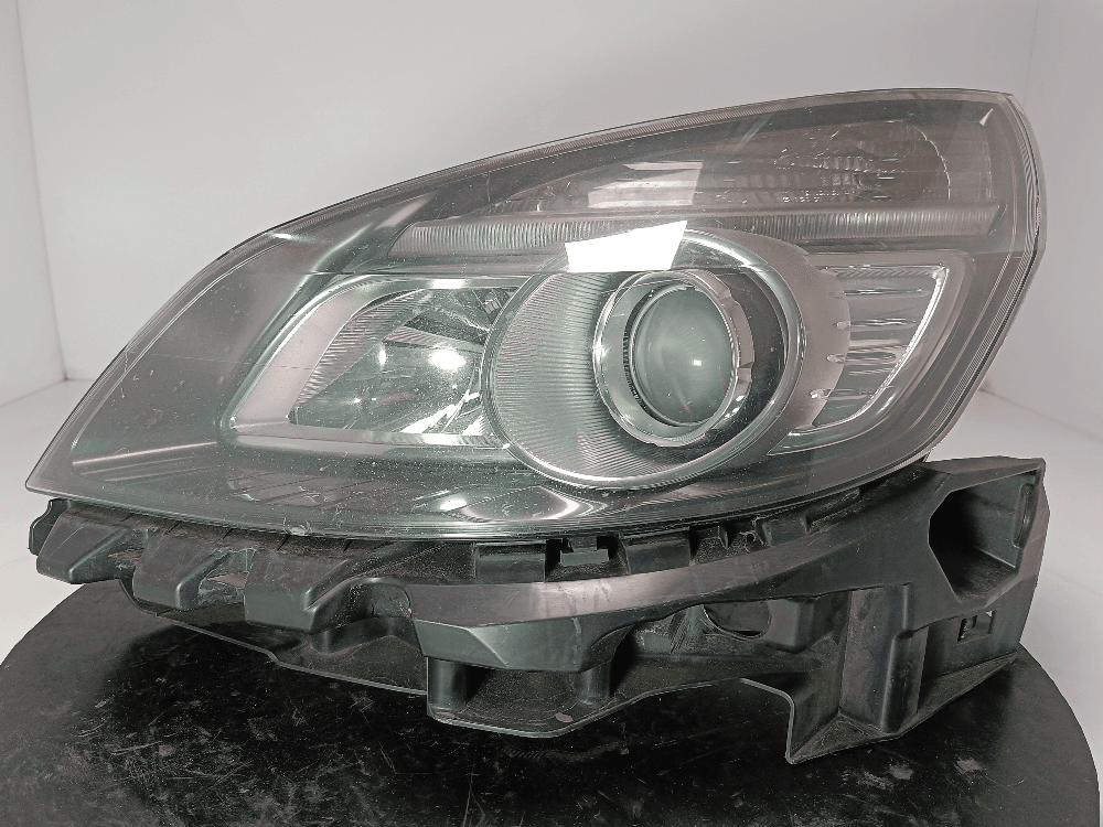 Фара левая к Renault Scenic 2 Рестайлинг (06-09)