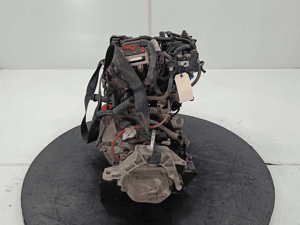 Двигатель к Fiat Grande Punto (05-18)