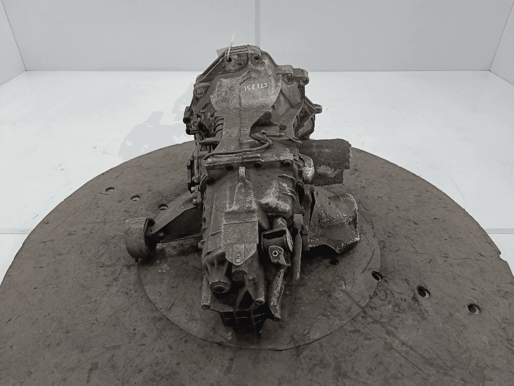 КПП механическая (МКПП) к Volkswagen Passat B5 (96-00)