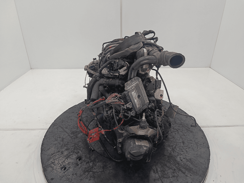 Двигатель к Renault Megane 2 (02-06)