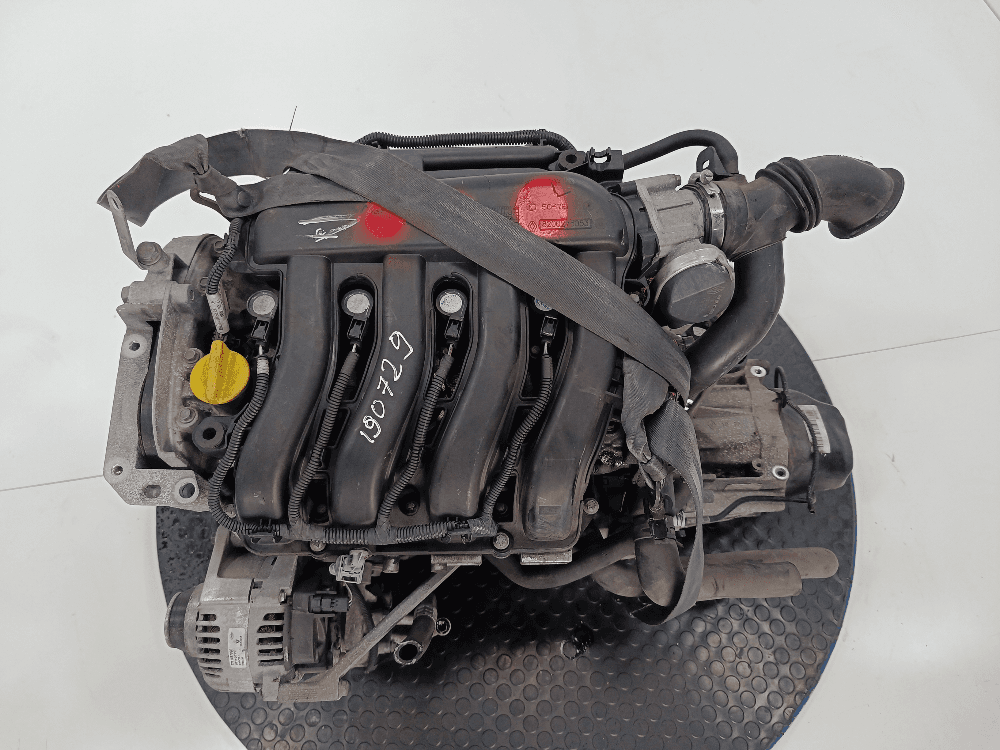 Двигатель к Renault Megane 2 (02-06)