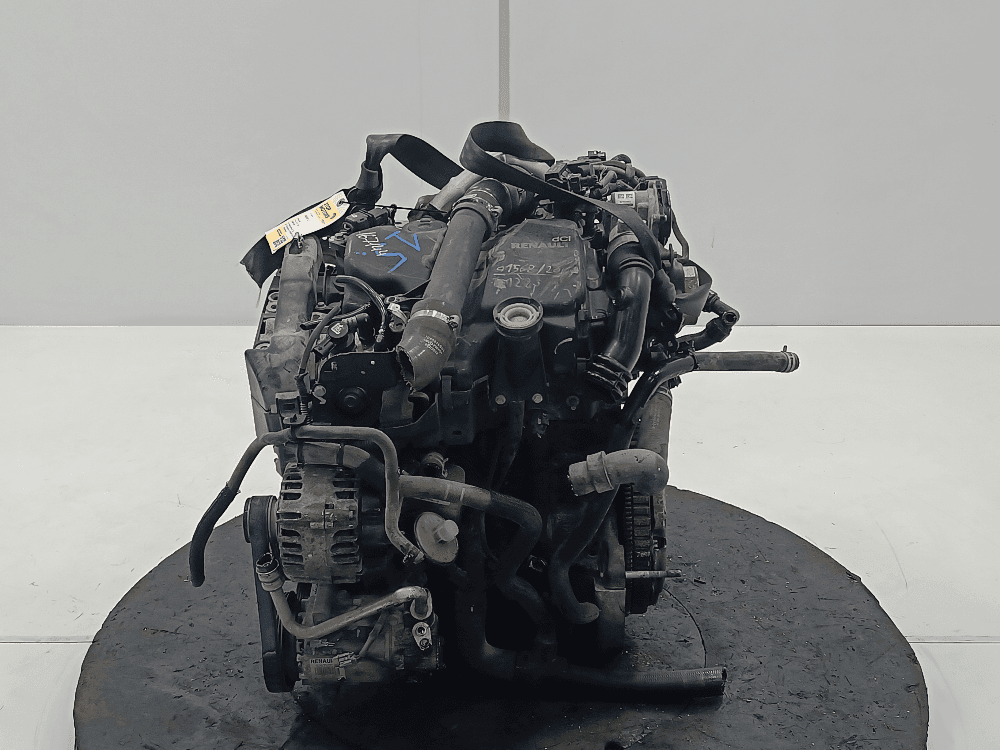 Двигатель к Renault Clio 4 (12-16)