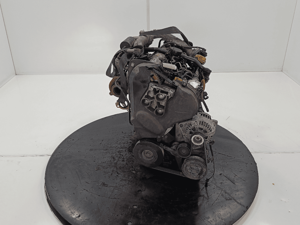 Двигатель к Renault Megane 2 (02-06)