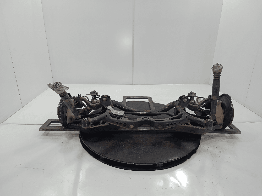 Балка подвески задняя к Volkswagen Passat B7 (10-15)