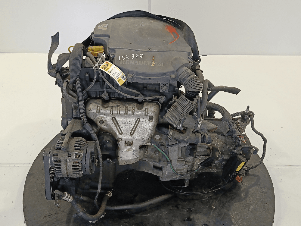 Двигатель к Renault Logan 1 (04-09)