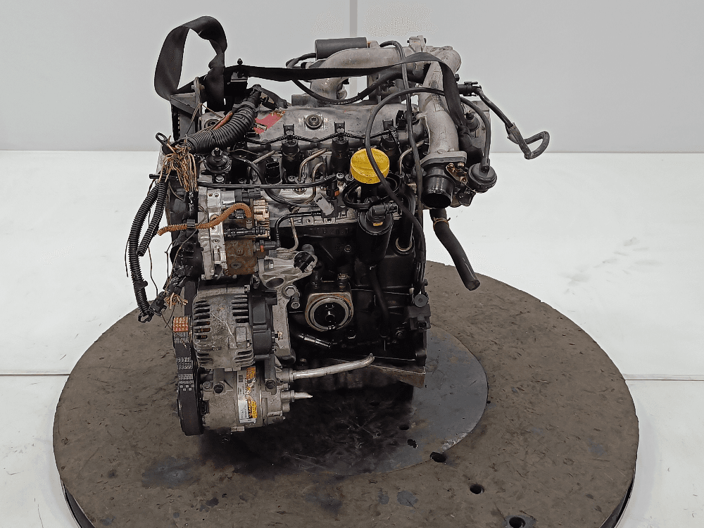Двигатель к Renault Megane 2 (02-06)