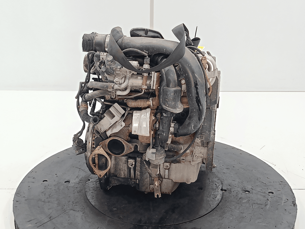 Двигатель к Renault Scenic 3 (09-12)