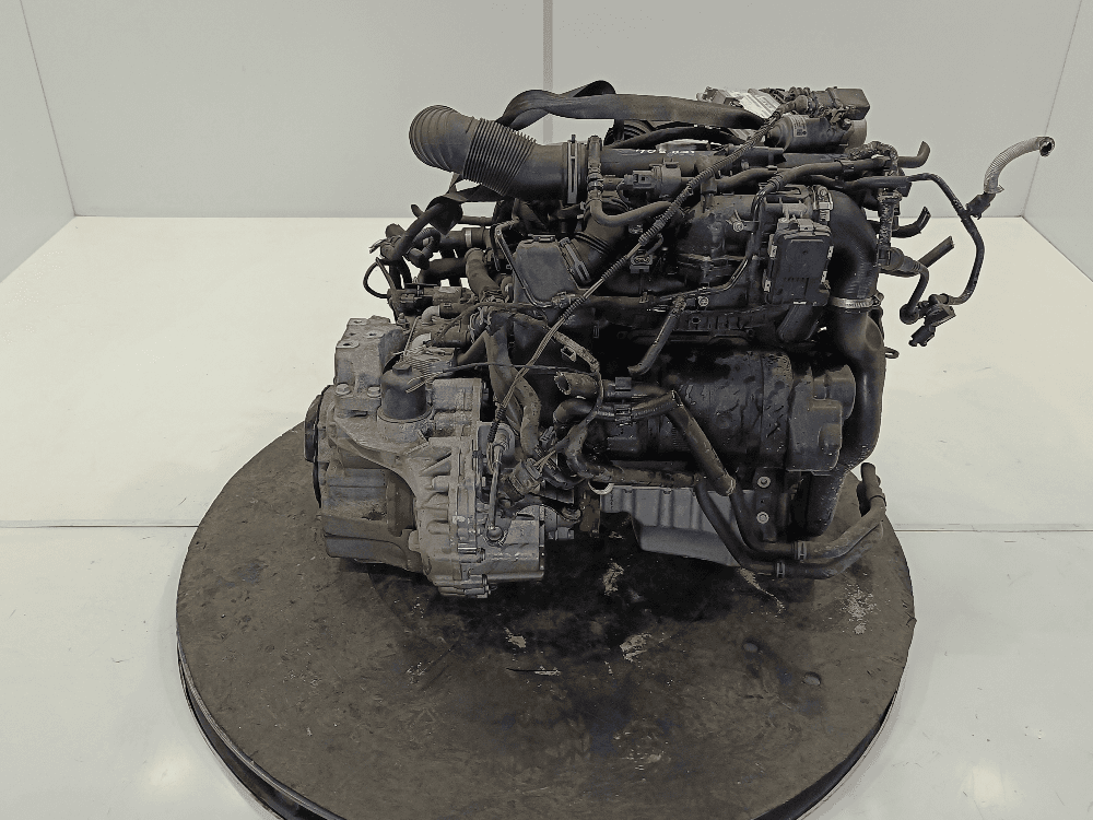 Двигатель к Volkswagen Sharan 2 (10-15)